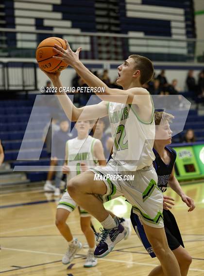 Thumbnail 1 in Bingham @ Ridgeline (Sophomore) photogallery.
