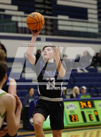 Thumbnail 1 in Bingham @ Ridgeline (Sophomore) photogallery.