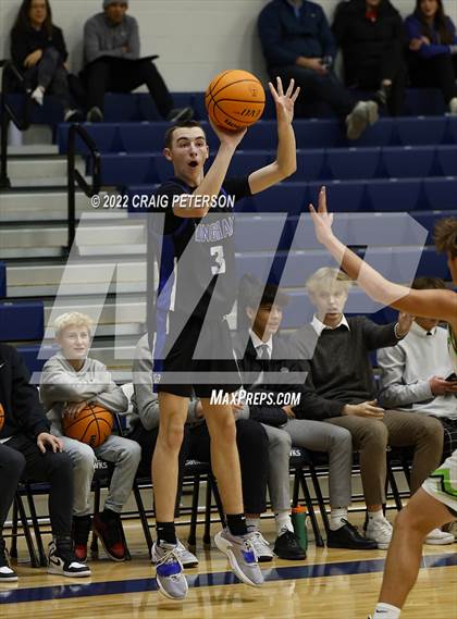 Thumbnail 1 in Bingham @ Ridgeline (Sophomore) photogallery.