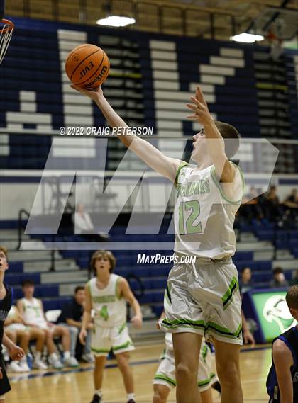 Thumbnail 3 in Bingham @ Ridgeline (Sophomore) photogallery.
