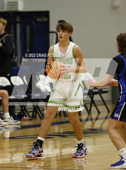 Thumbnail 2 in Bingham @ Ridgeline (Sophomore) photogallery.