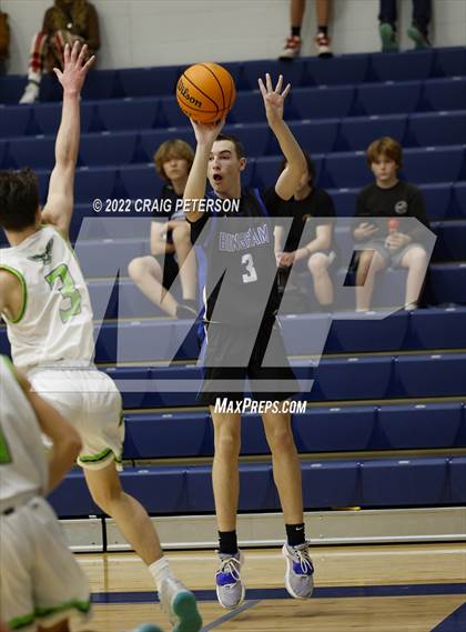 Thumbnail 3 in Bingham @ Ridgeline (Sophomore) photogallery.