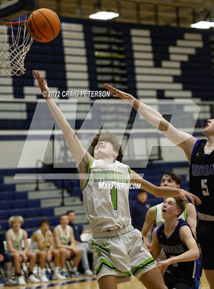 Thumbnail 1 in Bingham @ Ridgeline (Sophomore) photogallery.