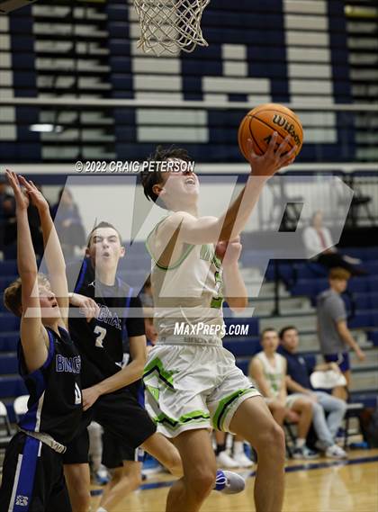 Thumbnail 2 in Bingham @ Ridgeline (Sophomore) photogallery.