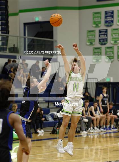 Thumbnail 3 in Bingham @ Ridgeline (Sophomore) photogallery.