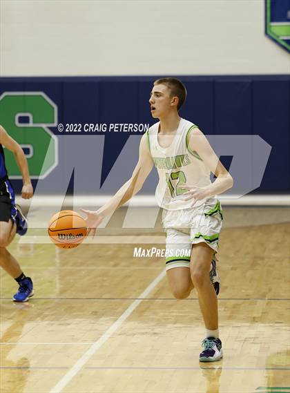 Thumbnail 3 in Bingham @ Ridgeline (Sophomore) photogallery.