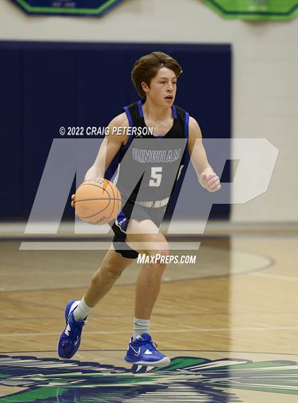 Thumbnail 2 in Bingham @ Ridgeline (Sophomore) photogallery.