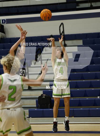 Thumbnail 1 in Bingham @ Ridgeline (Sophomore) photogallery.