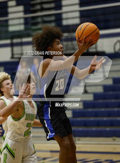 Thumbnail 2 in Bingham @ Ridgeline (Sophomore) photogallery.