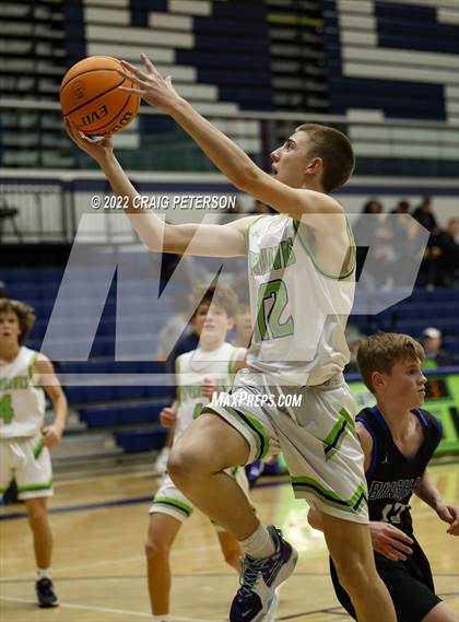 Thumbnail 2 in Bingham @ Ridgeline (Sophomore) photogallery.