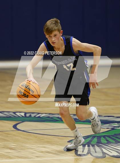Thumbnail 2 in Bingham @ Ridgeline (Sophomore) photogallery.