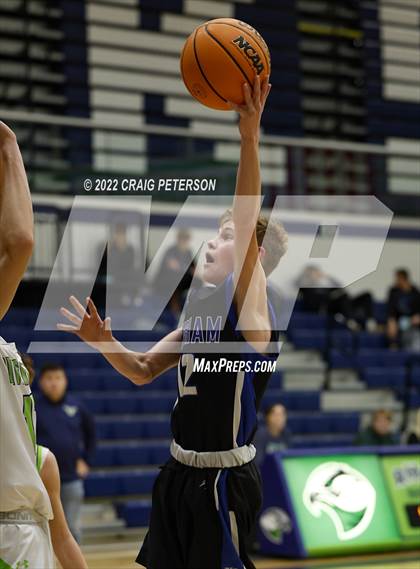 Thumbnail 1 in Bingham @ Ridgeline (Sophomore) photogallery.