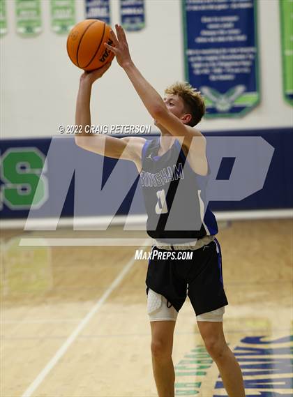 Thumbnail 2 in Bingham @ Ridgeline (Sophomore) photogallery.