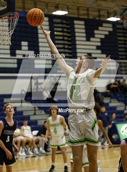 Thumbnail 1 in Bingham @ Ridgeline (Sophomore) photogallery.