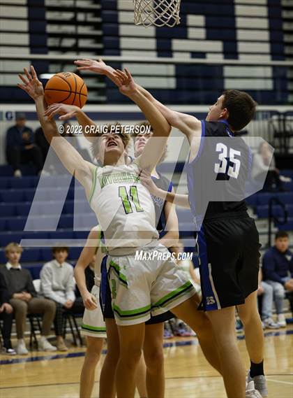 Thumbnail 2 in Bingham @ Ridgeline (Sophomore) photogallery.