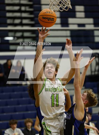 Thumbnail 1 in Bingham @ Ridgeline (Sophomore) photogallery.