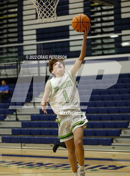 Thumbnail 2 in Bingham @ Ridgeline (Sophomore) photogallery.