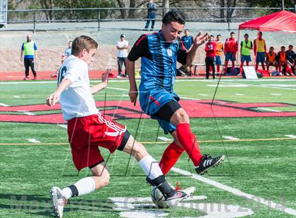 Thumbnail 3 in Richmond @ Monte Vista (CIF NCS D1 Quarterfinals) photogallery.