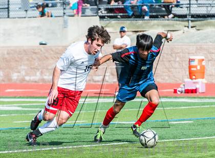 Thumbnail 2 in Richmond @ Monte Vista (CIF NCS D1 Quarterfinals) photogallery.