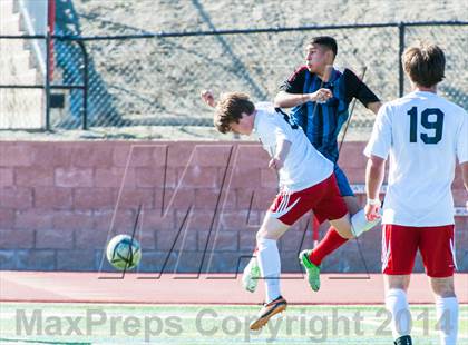 Thumbnail 3 in Richmond @ Monte Vista (CIF NCS D1 Quarterfinals) photogallery.