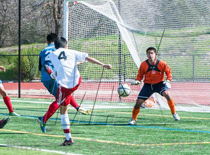 Thumbnail 2 in Richmond @ Monte Vista (CIF NCS D1 Quarterfinals) photogallery.