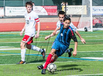 Thumbnail 2 in Richmond @ Monte Vista (CIF NCS D1 Quarterfinals) photogallery.