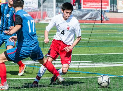 Thumbnail 3 in Richmond @ Monte Vista (CIF NCS D1 Quarterfinals) photogallery.