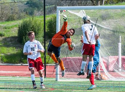 Thumbnail 2 in Richmond @ Monte Vista (CIF NCS D1 Quarterfinals) photogallery.
