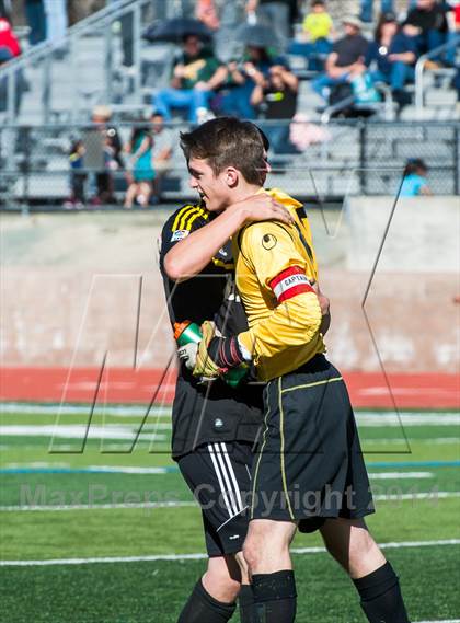 Thumbnail 1 in Richmond @ Monte Vista (CIF NCS D1 Quarterfinals) photogallery.
