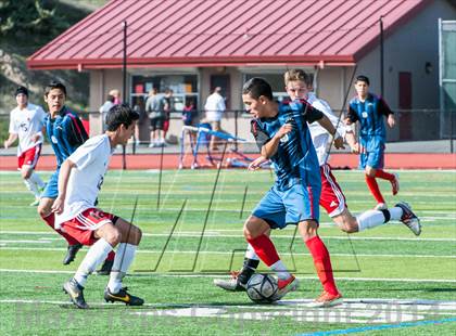 Thumbnail 1 in Richmond @ Monte Vista (CIF NCS D1 Quarterfinals) photogallery.