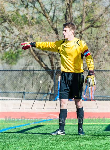Thumbnail 2 in Richmond @ Monte Vista (CIF NCS D1 Quarterfinals) photogallery.