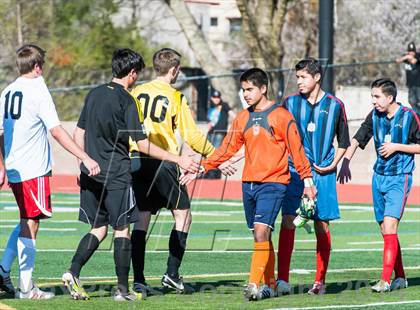 Thumbnail 3 in Richmond @ Monte Vista (CIF NCS D1 Quarterfinals) photogallery.