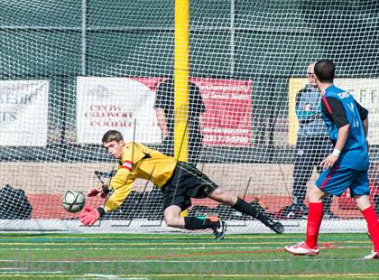 Thumbnail 2 in Richmond @ Monte Vista (CIF NCS D1 Quarterfinals) photogallery.