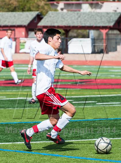 Thumbnail 3 in Richmond @ Monte Vista (CIF NCS D1 Quarterfinals) photogallery.
