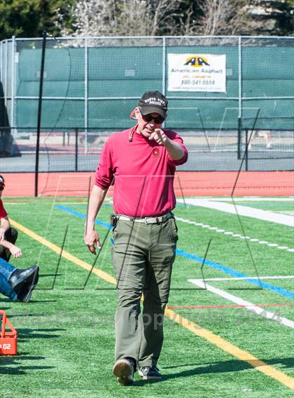 Thumbnail 1 in Richmond @ Monte Vista (CIF NCS D1 Quarterfinals) photogallery.