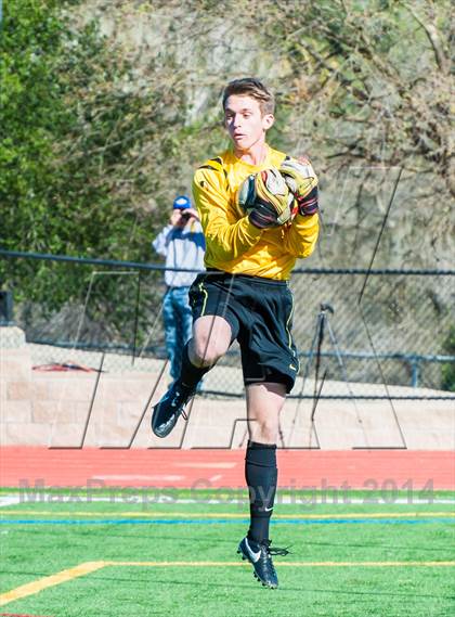 Thumbnail 1 in Richmond @ Monte Vista (CIF NCS D1 Quarterfinals) photogallery.