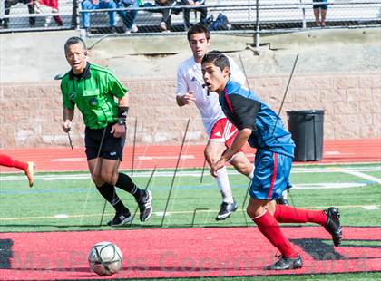 Thumbnail 2 in Richmond @ Monte Vista (CIF NCS D1 Quarterfinals) photogallery.
