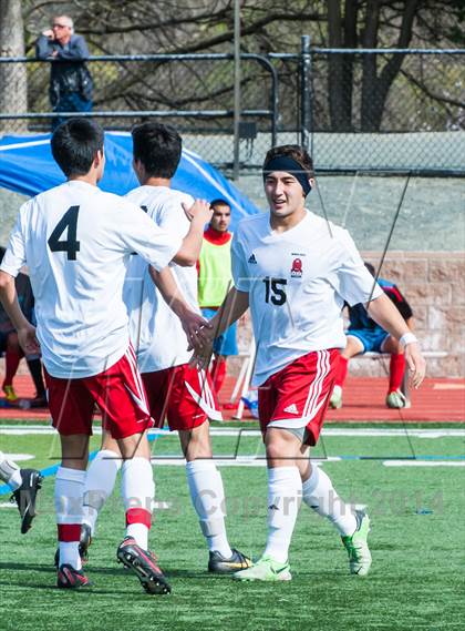 Thumbnail 3 in Richmond @ Monte Vista (CIF NCS D1 Quarterfinals) photogallery.