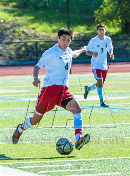 Thumbnail 1 in Richmond @ Monte Vista (CIF NCS D1 Quarterfinals) photogallery.