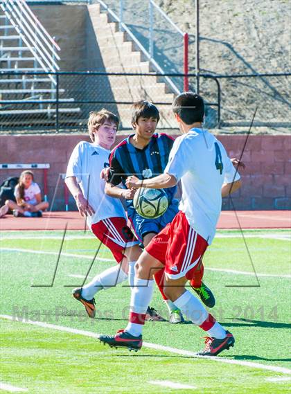 Thumbnail 3 in Richmond @ Monte Vista (CIF NCS D1 Quarterfinals) photogallery.