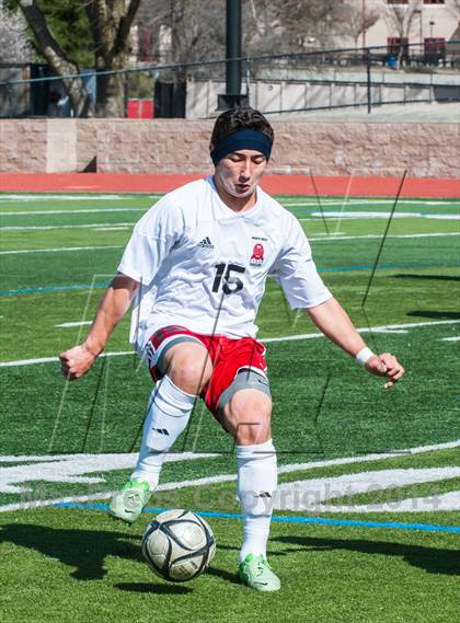 Thumbnail 2 in Richmond @ Monte Vista (CIF NCS D1 Quarterfinals) photogallery.