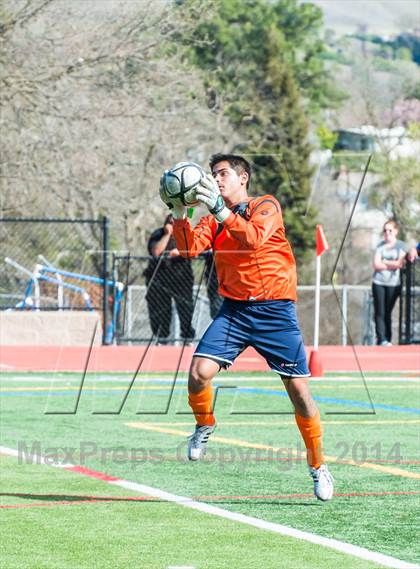 Thumbnail 2 in Richmond @ Monte Vista (CIF NCS D1 Quarterfinals) photogallery.