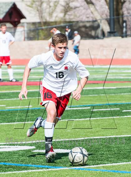 Thumbnail 2 in Richmond @ Monte Vista (CIF NCS D1 Quarterfinals) photogallery.