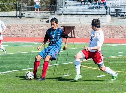 Thumbnail 2 in Richmond @ Monte Vista (CIF NCS D1 Quarterfinals) photogallery.