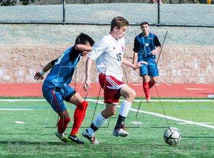 Thumbnail 2 in Richmond @ Monte Vista (CIF NCS D1 Quarterfinals) photogallery.