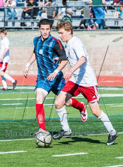 Thumbnail 2 in Richmond @ Monte Vista (CIF NCS D1 Quarterfinals) photogallery.