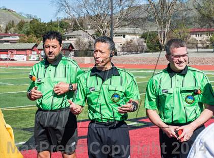 Thumbnail 3 in Richmond @ Monte Vista (CIF NCS D1 Quarterfinals) photogallery.