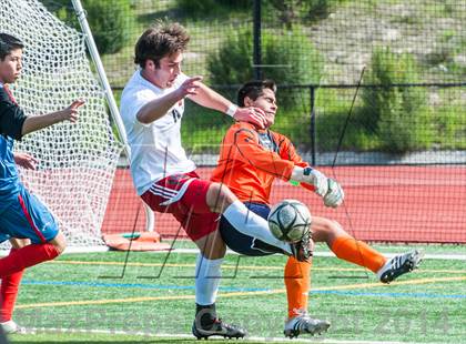 Thumbnail 1 in Richmond @ Monte Vista (CIF NCS D1 Quarterfinals) photogallery.