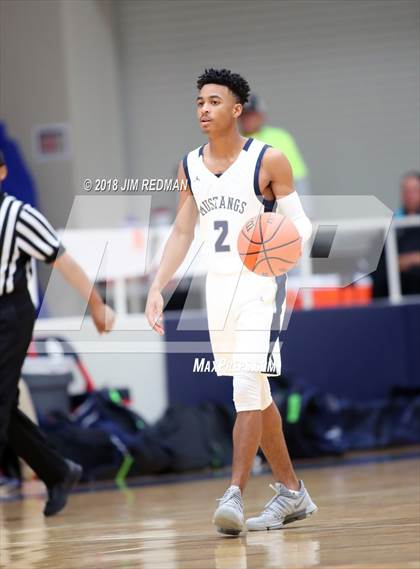 Thumbnail 1 in Conroe vs Kingwood (McDonald's Texas Invitational) photogallery.