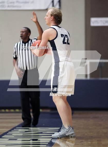 Thumbnail 1 in Conroe vs Kingwood (McDonald's Texas Invitational) photogallery.